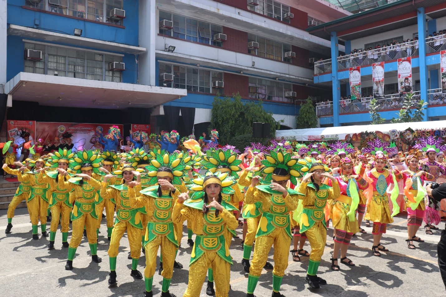 The Return of the Toque of the Town