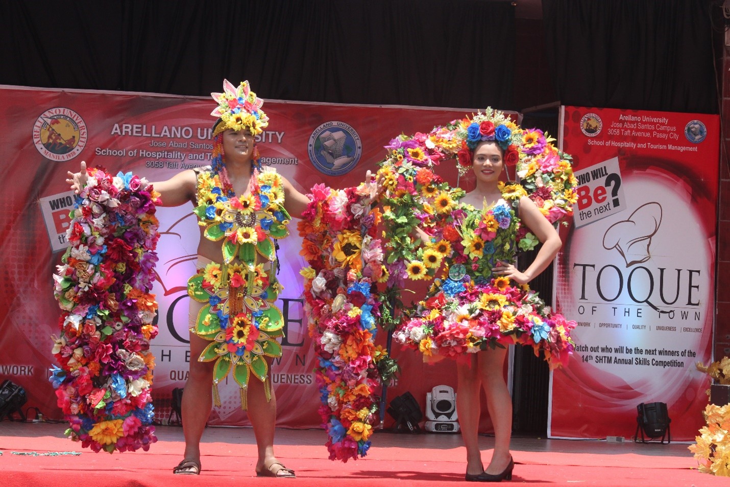 The Return of the Toque of the Town