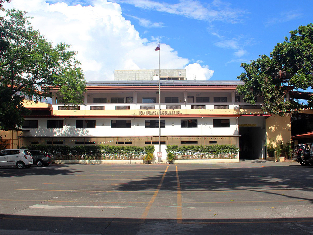 Apolinario Mabini Campus (AU Pasay)