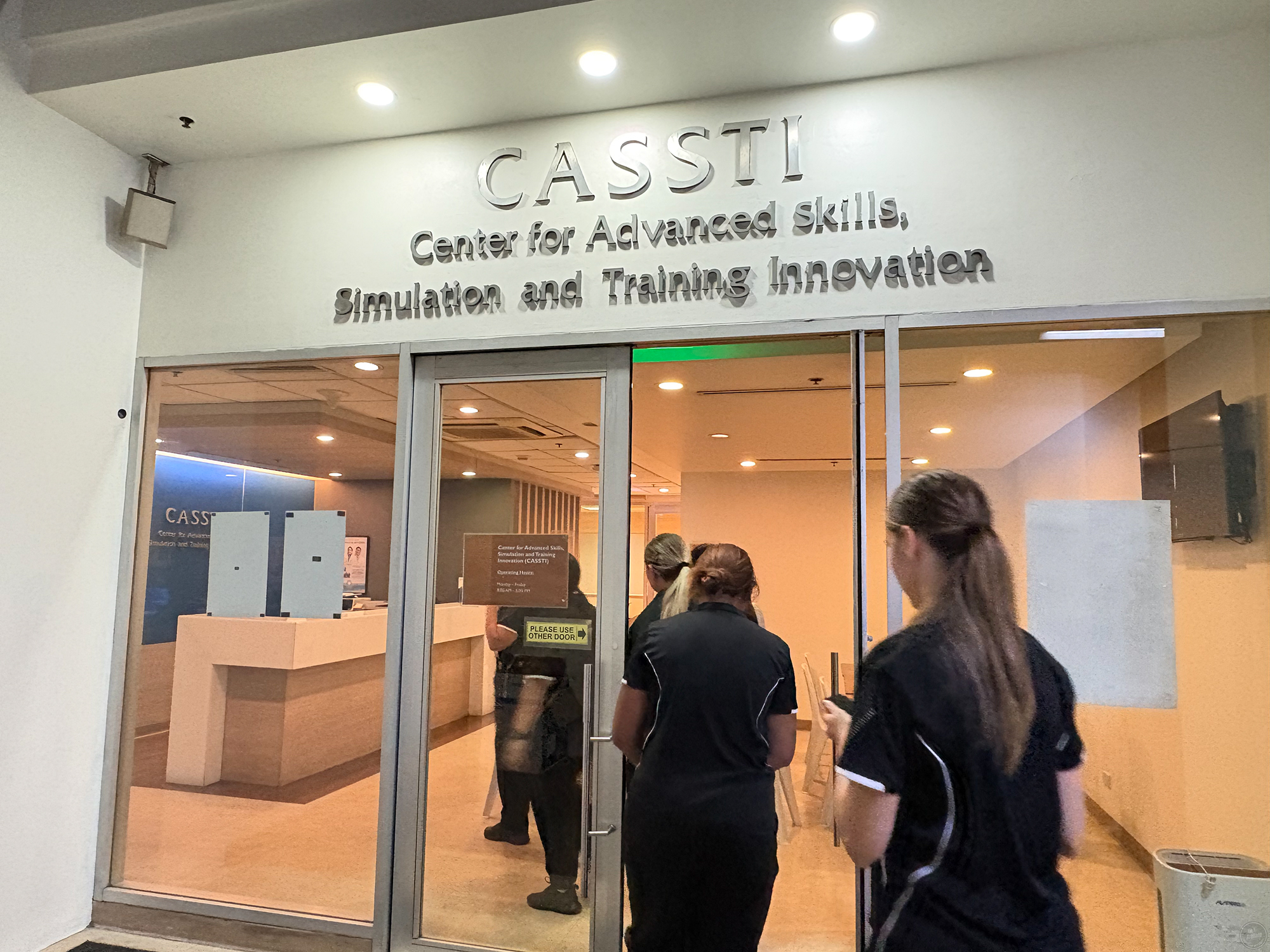 Nursing Students from Edith Cowan University Explore Clinical Practice at The  Medical City