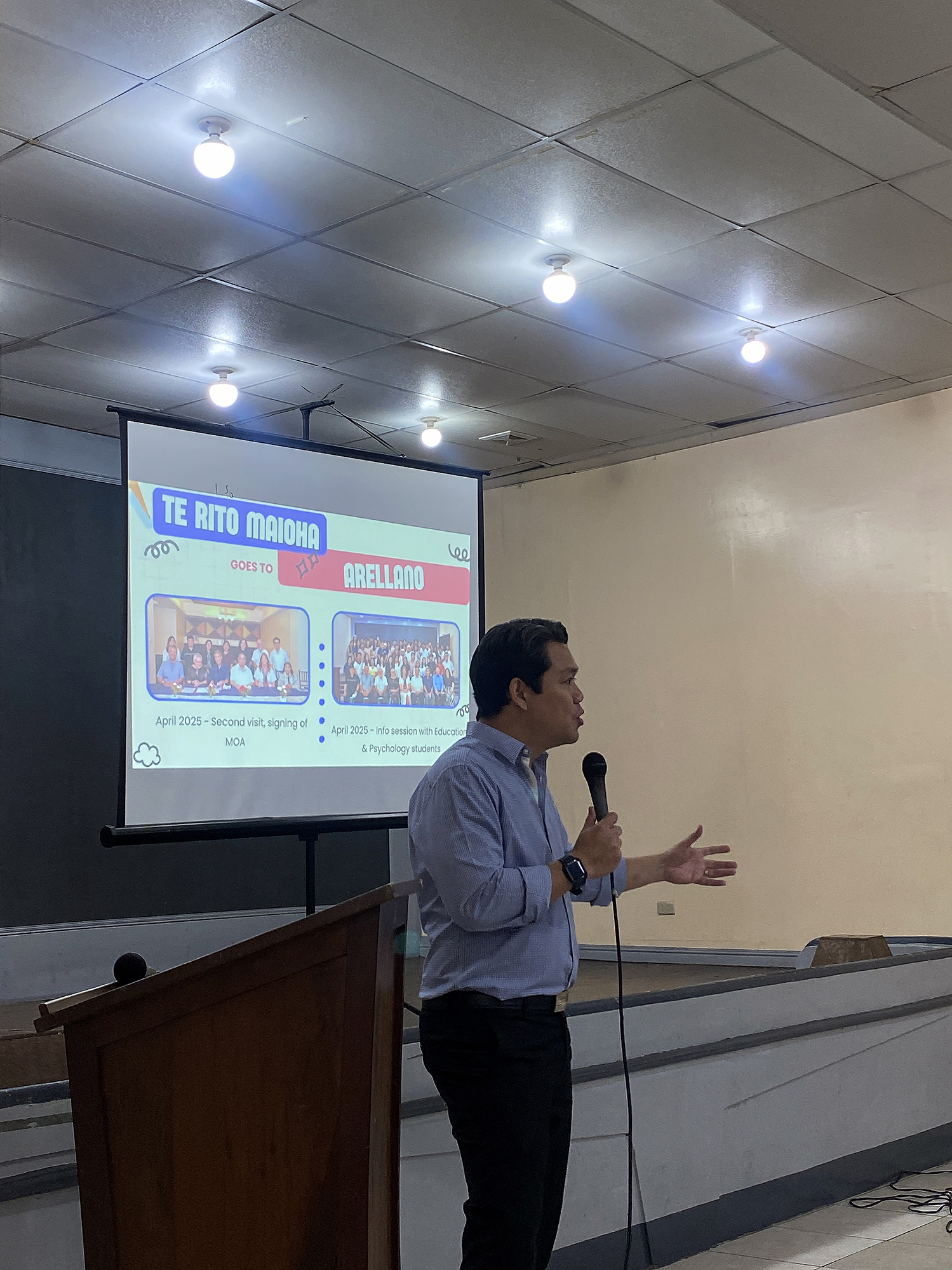 Your Path to New Zealand! AU-IPD Orientation Opens Doors for Education and Psychology Students