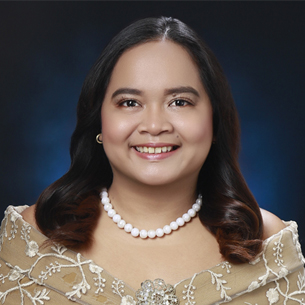 Ms. Karla Joan Magdaet
