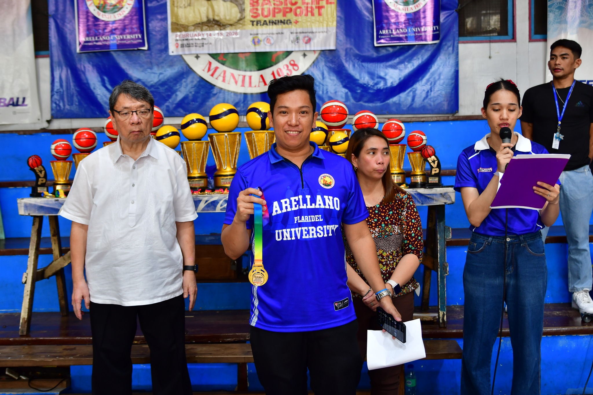 Intramurals 2026: Arellano Chiefs Showcase Athletic Excellence in Inter-Branch Games!