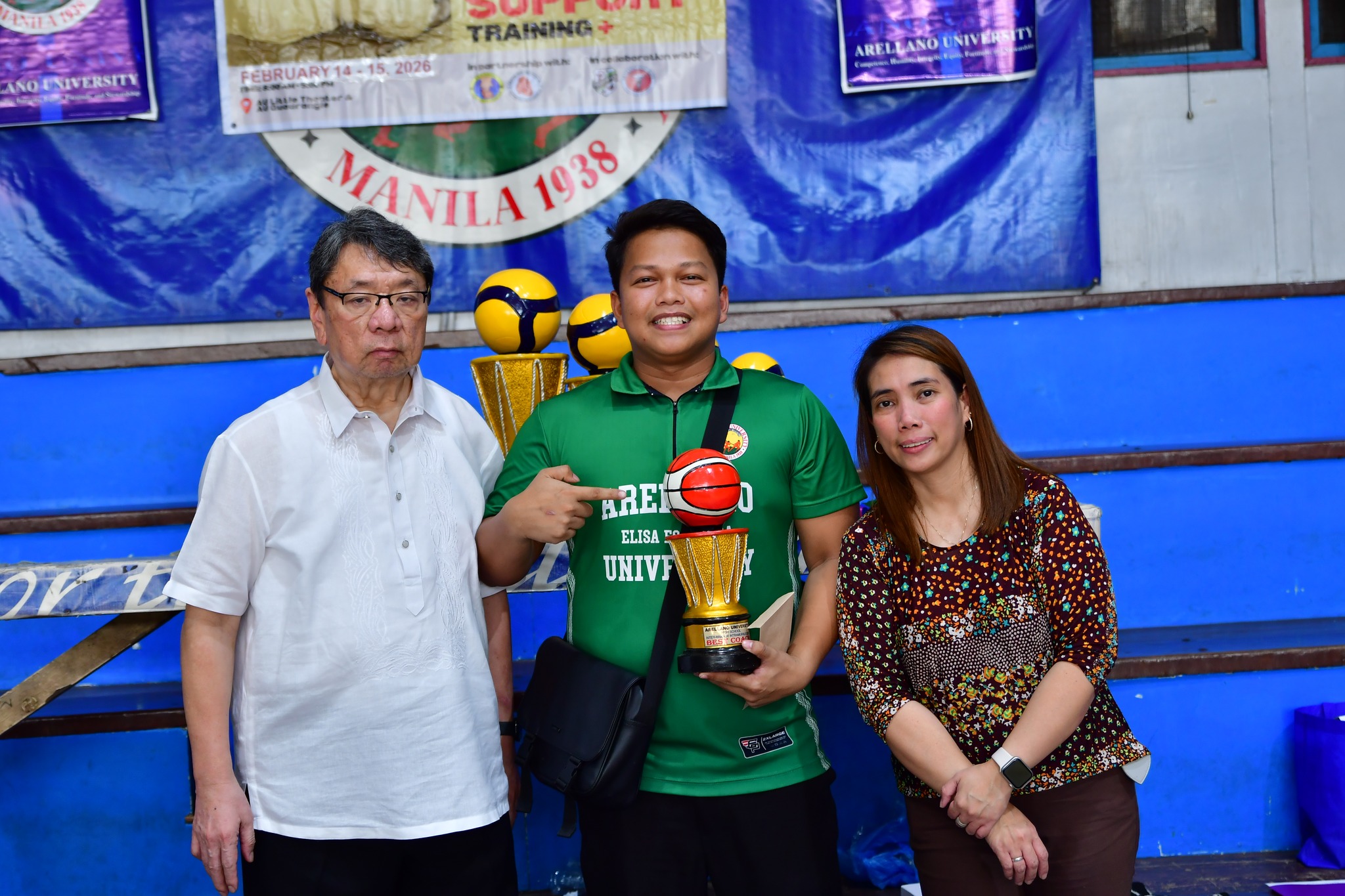 Intramurals 2026: Arellano Chiefs Showcase Athletic Excellence in Inter-Branch Games!