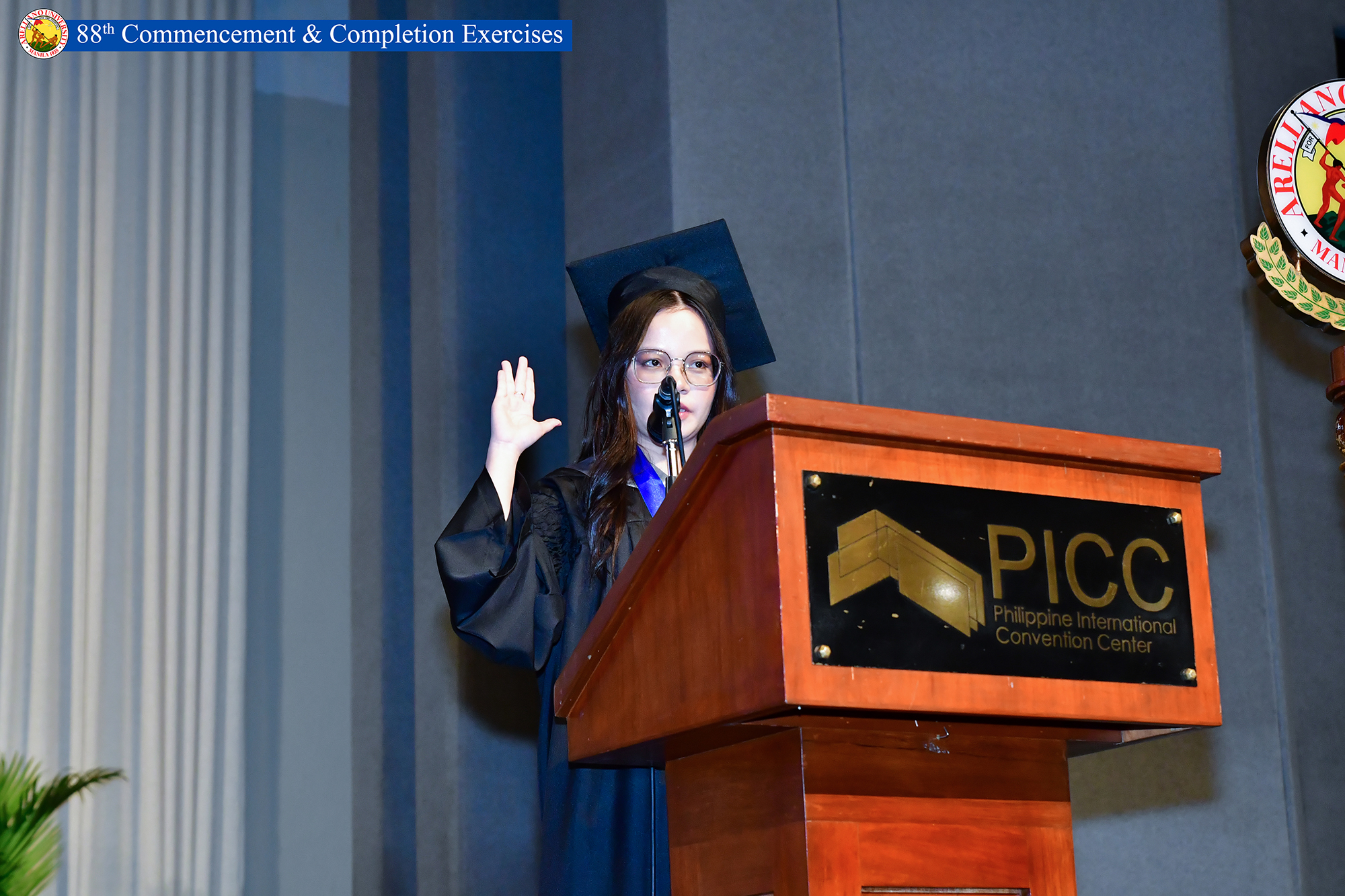 The 88th Commencement: Arellano University Honors the Class of 2026 at PICC
