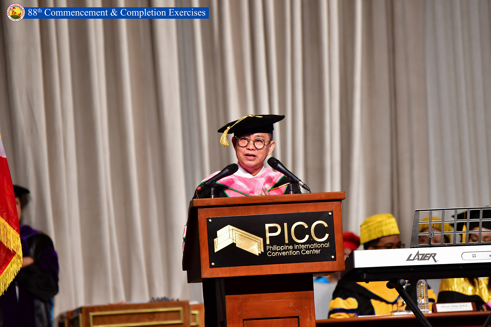 The 88th Commencement: Arellano University Honors the Class of 2026 at PICC