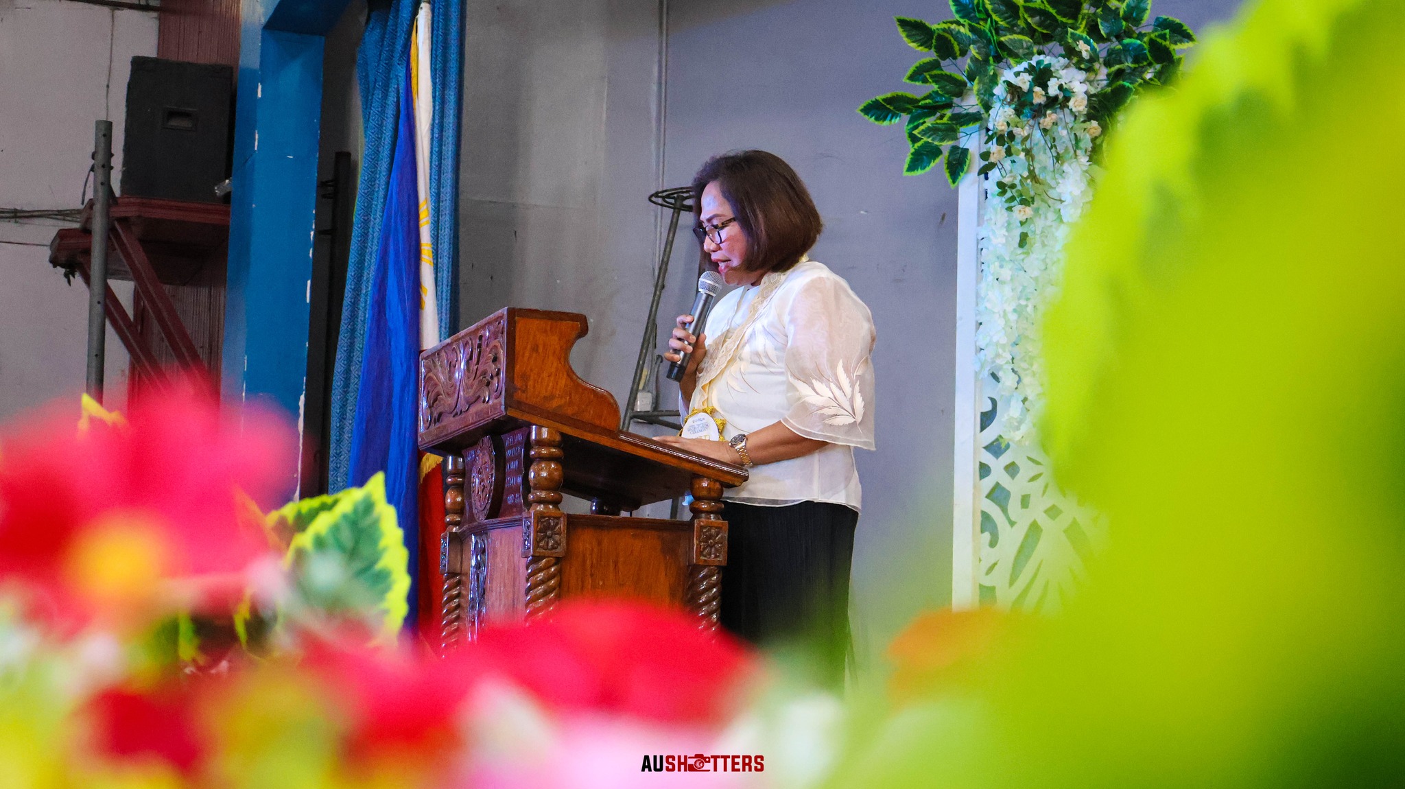 Juan Sumulong Oath Taking 2025