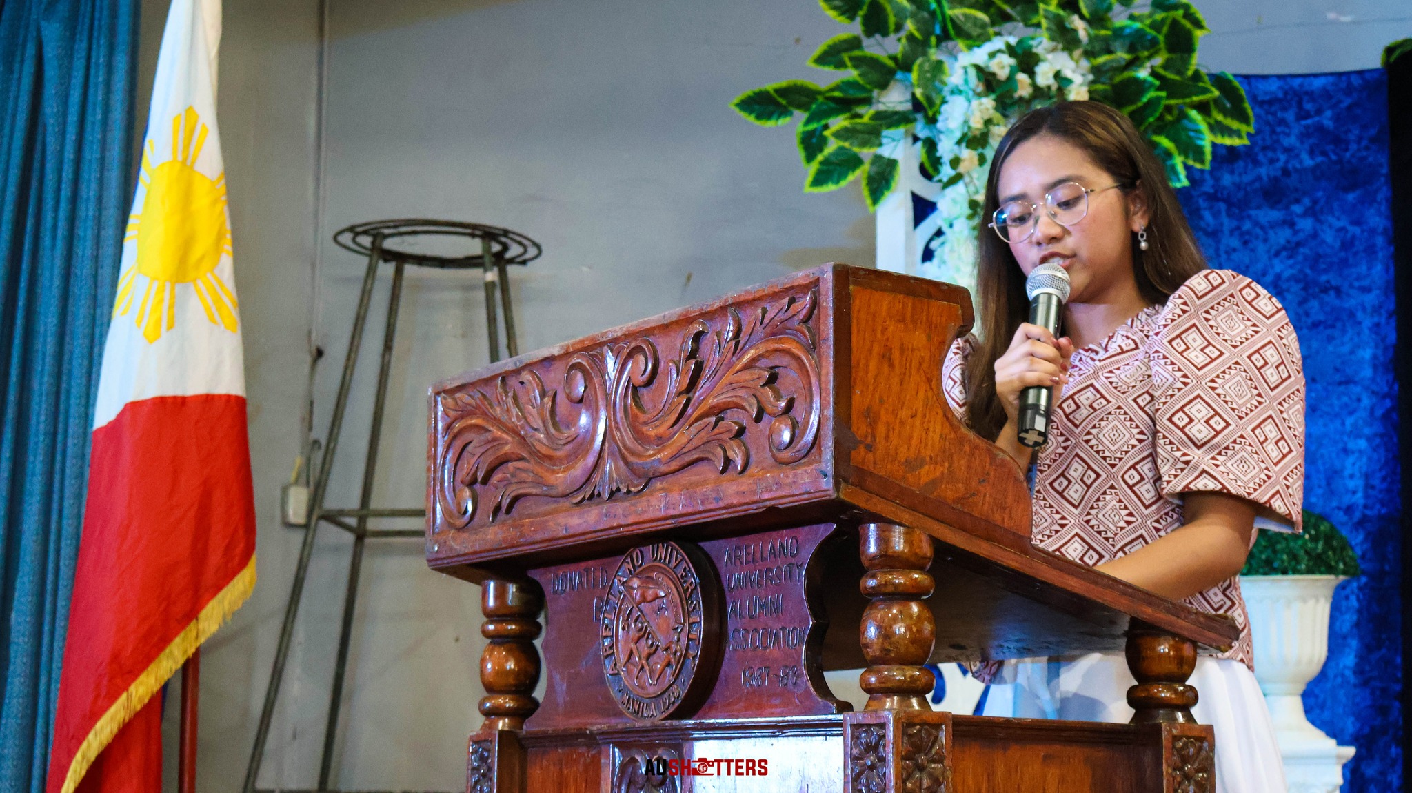 Juan Sumulong Oath Taking 2025