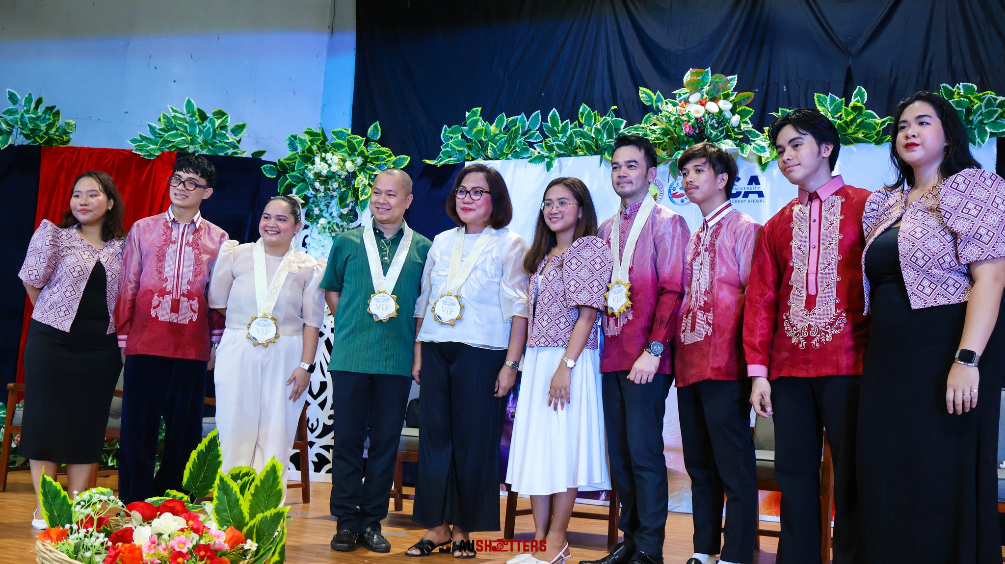 Juan Sumulong Oath Taking 2025
