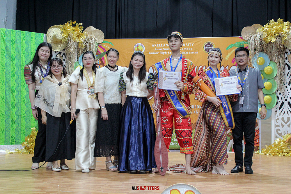Buwan ng Wika 2025 - Junior HS