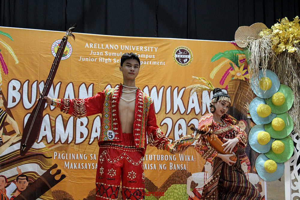 Buwan ng Wika 2025 - Junior HS