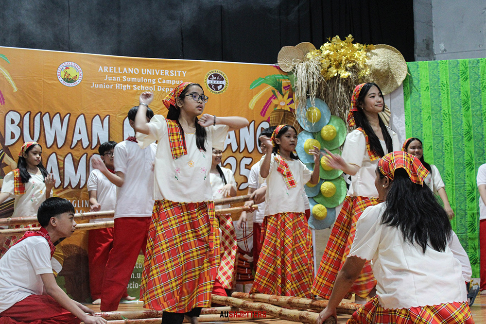 Buwan ng Wika 2025 - Junior HS
