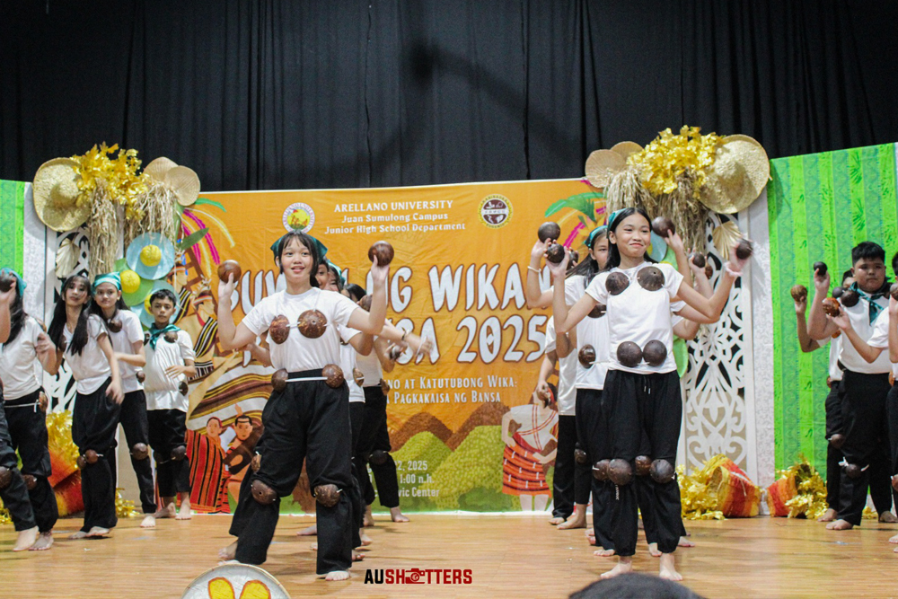 Buwan ng Wika 2025 - Junior HS
