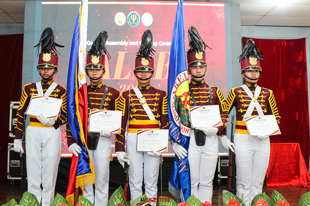 ALAB 2025: General Assembly and Pinning Ceremony