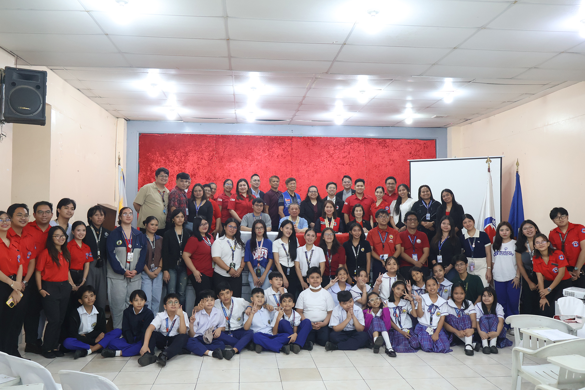 Connecting Compassion and Action: Arellano University and Philippine Red Cross Partner for Humanitarian Service
