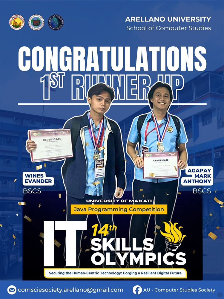 UMAK 14th IT Olympics