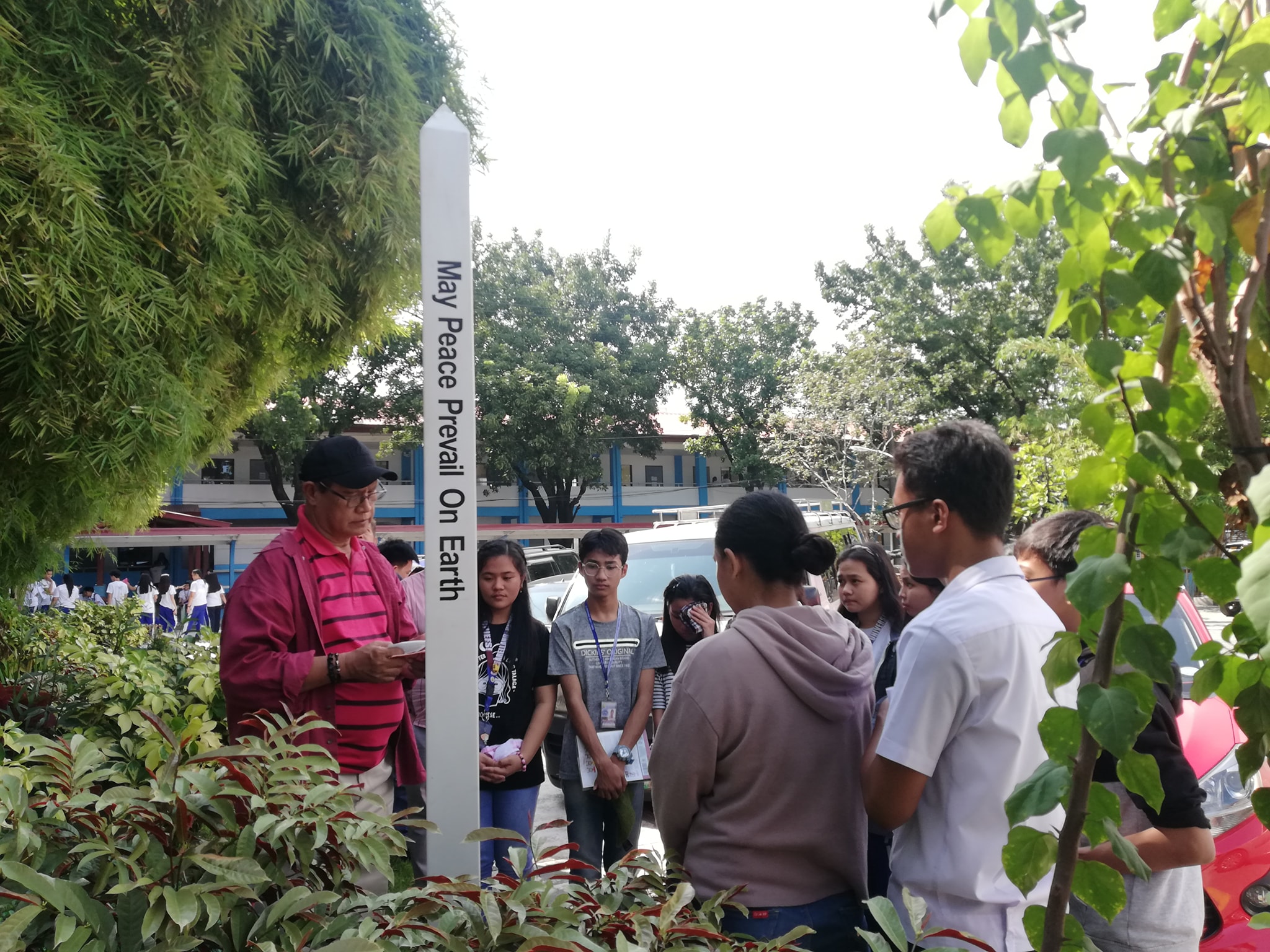 Peace Advocacy and Volunteerism