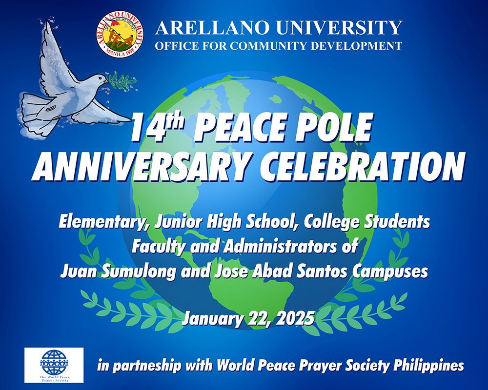 14th Peace Pole Anniversary
