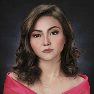 Ms. Cristine Joy A. Sangco