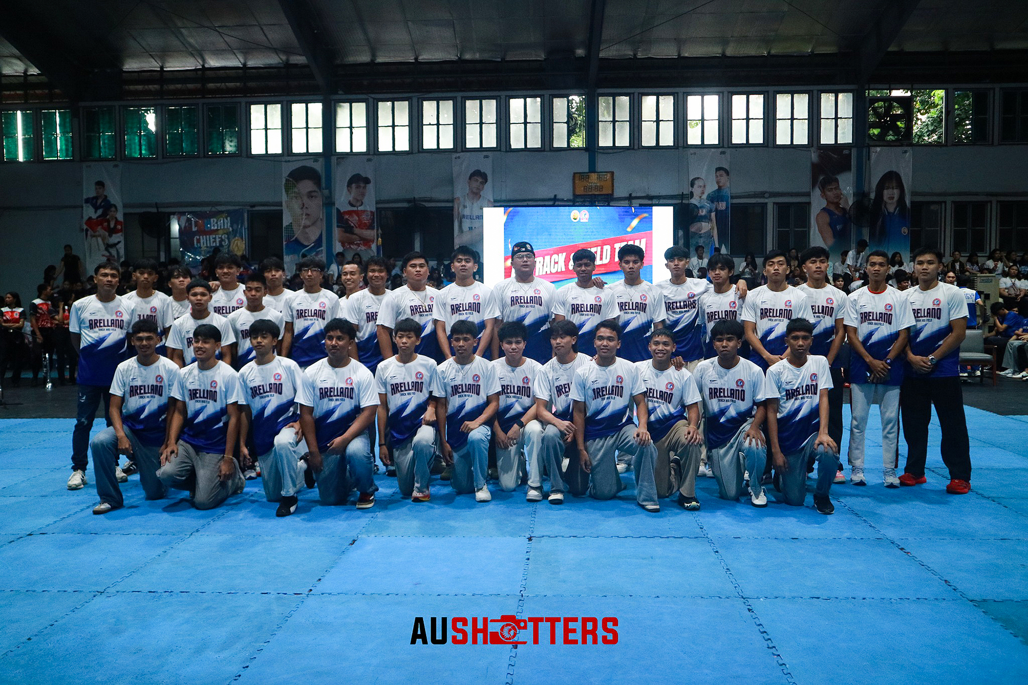 AU Grand Pep Rally 2025