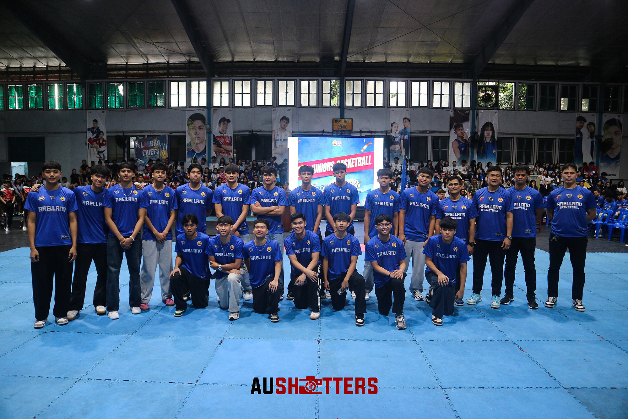 AU Grand Pep Rally 2025