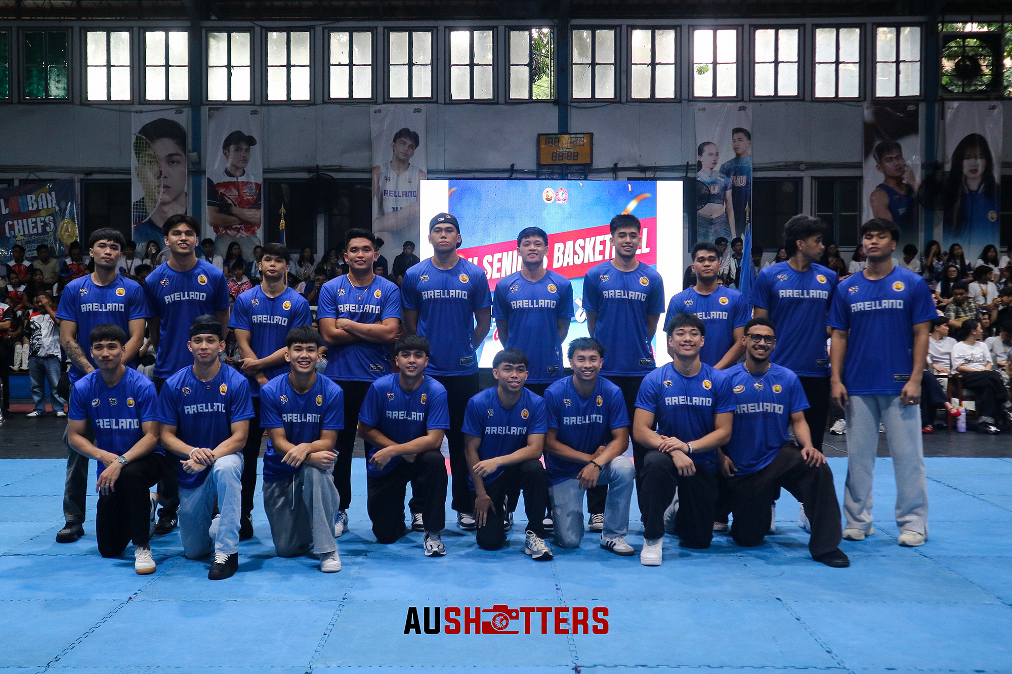 AU Grand Pep Rally 2025