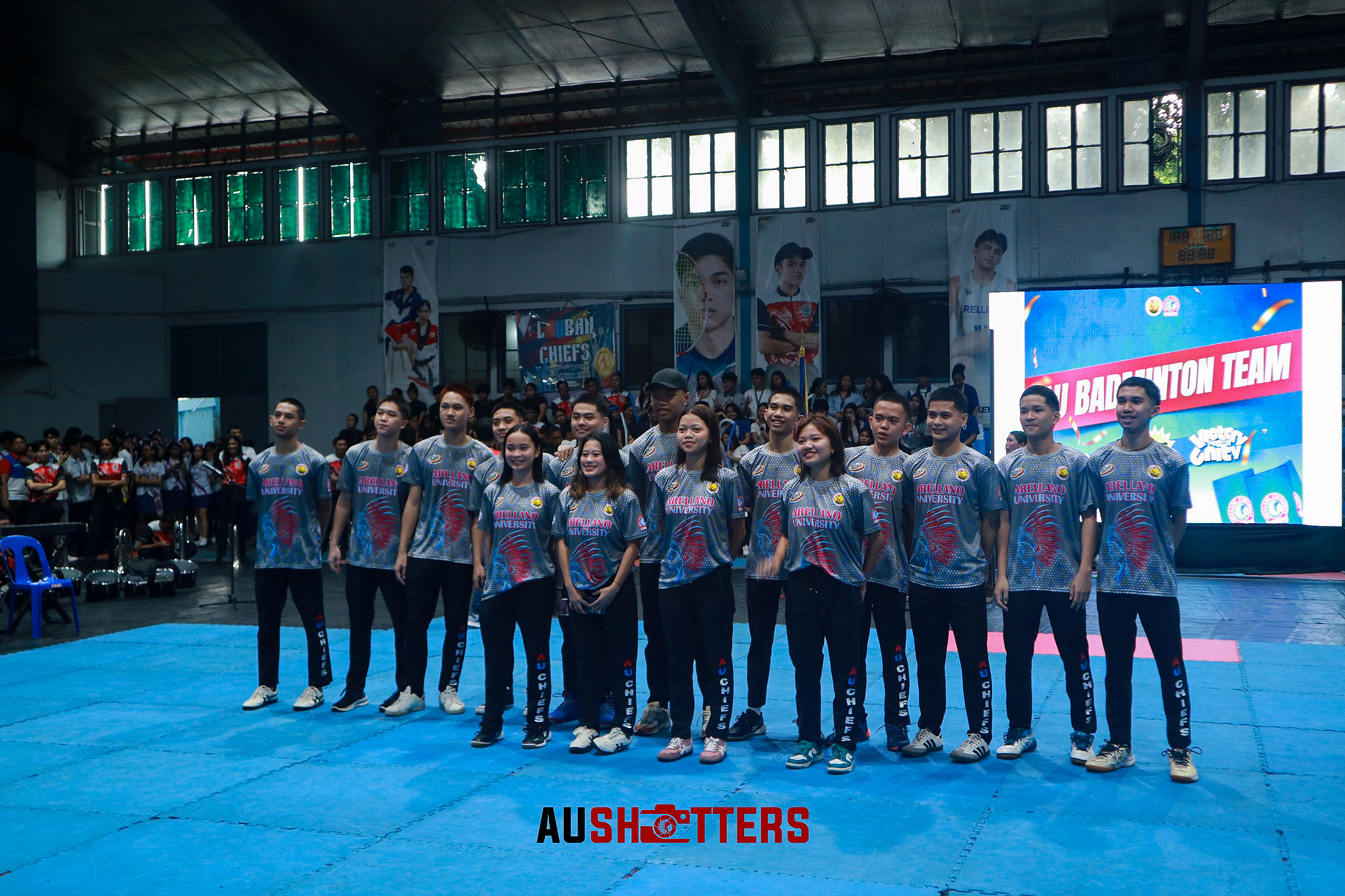 AU Grand Pep Rally 2025