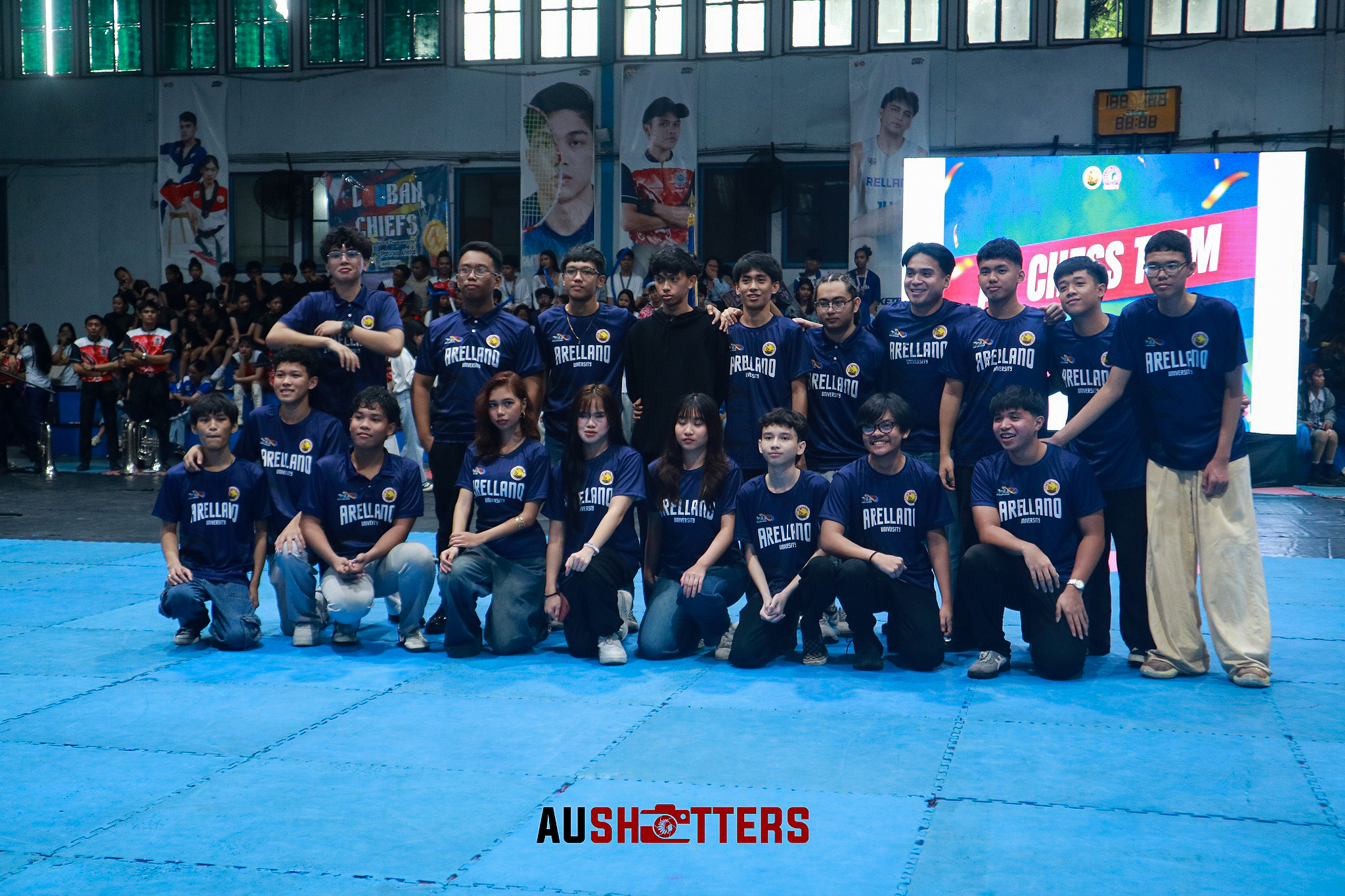 AU Grand Pep Rally 2025