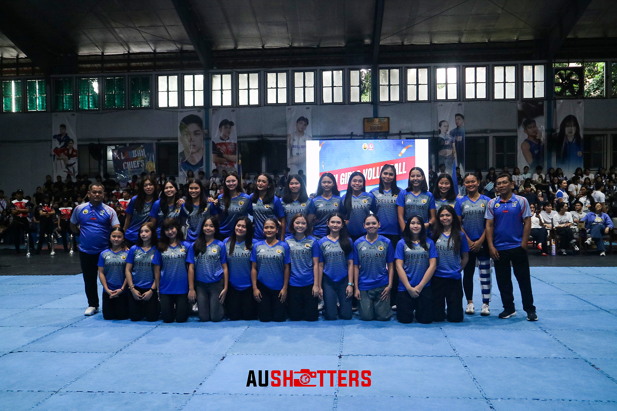 AU Grand Pep Rally 2025