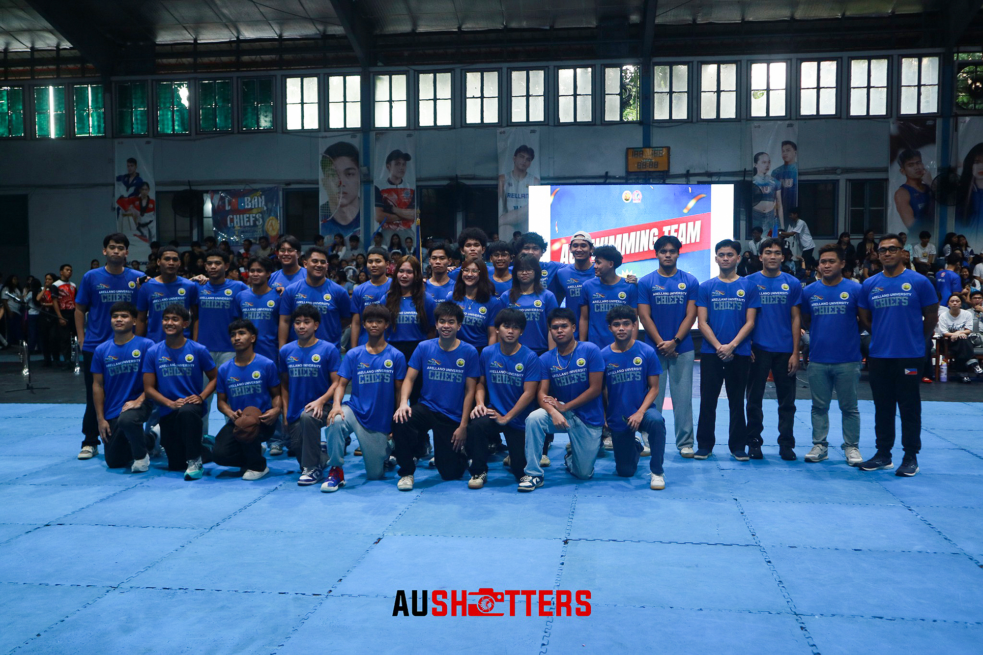 AU Grand Pep Rally 2025