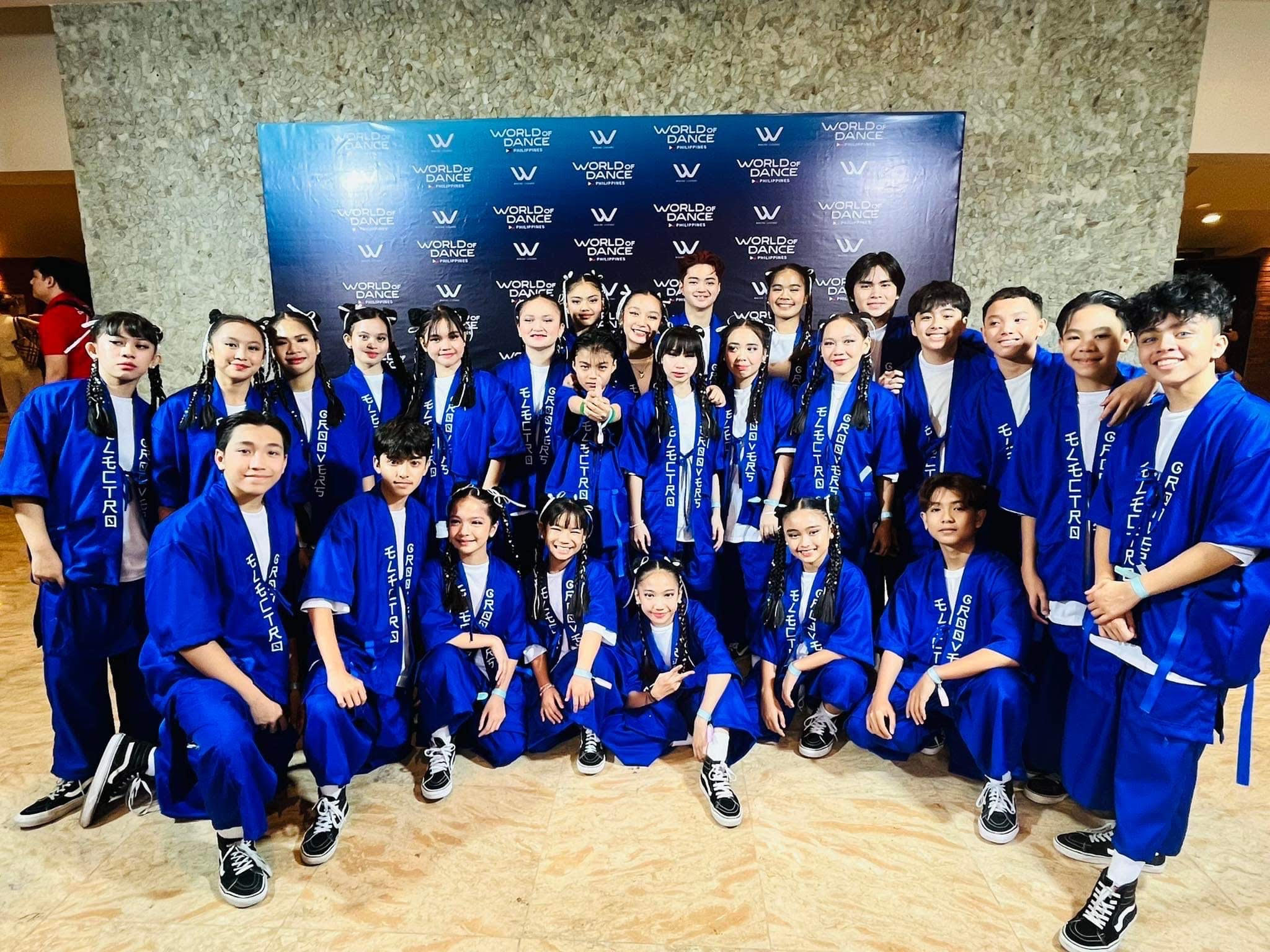 World of Dance Philippines: Juniors Category